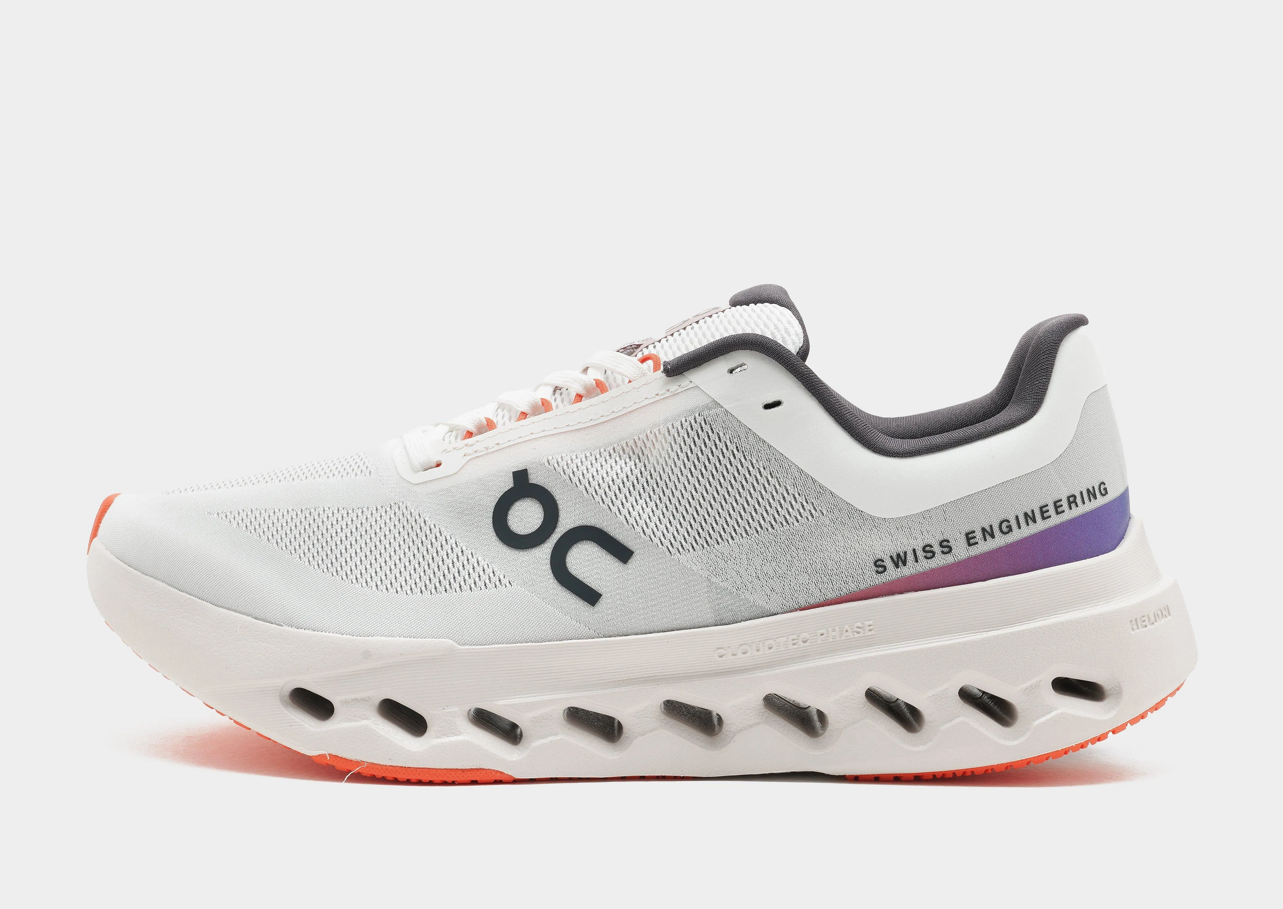 Retro color run running wear Cloudsurfer Next