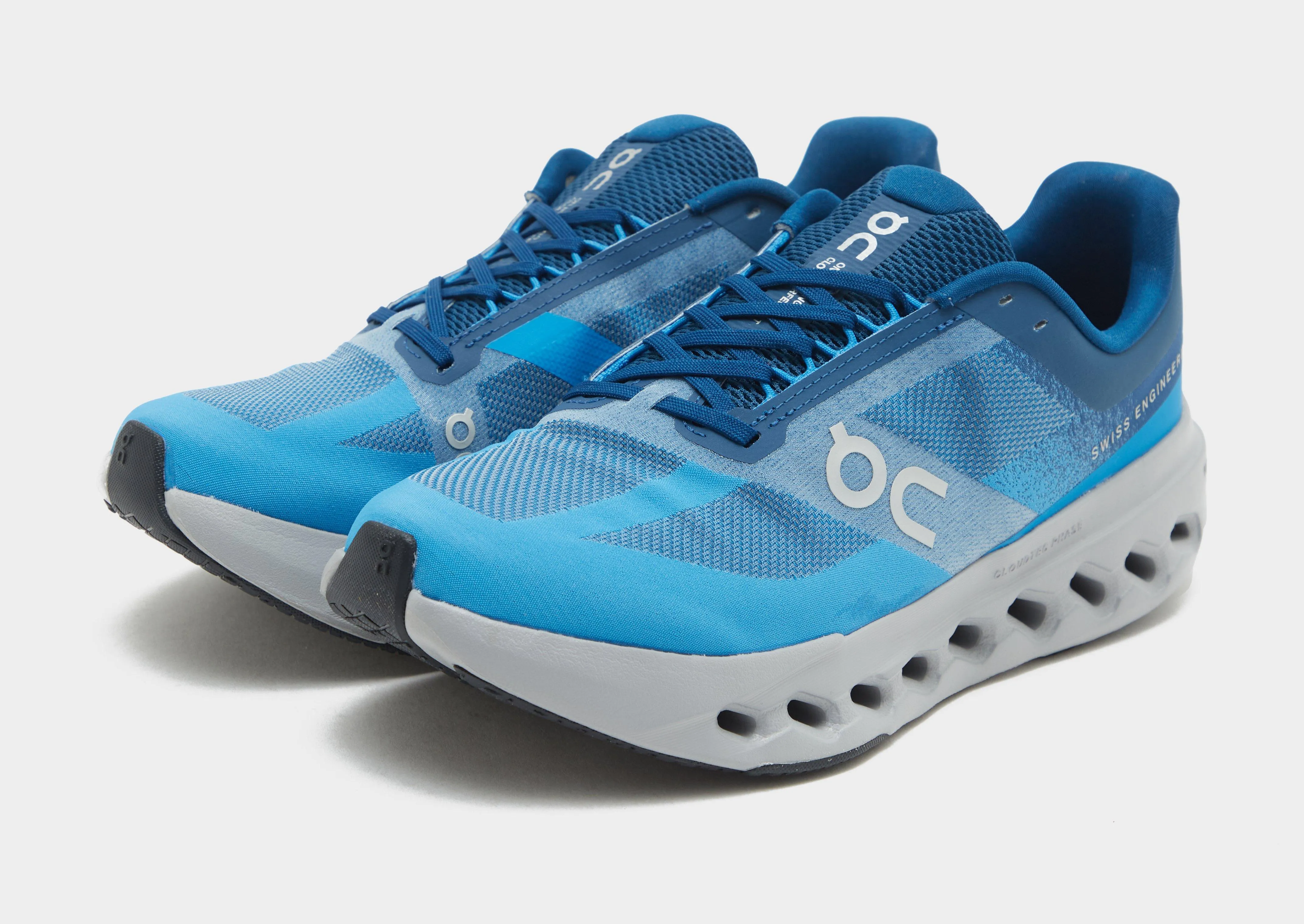 Cloudsurfer Next running in a 20K shoes indoor running shoes option