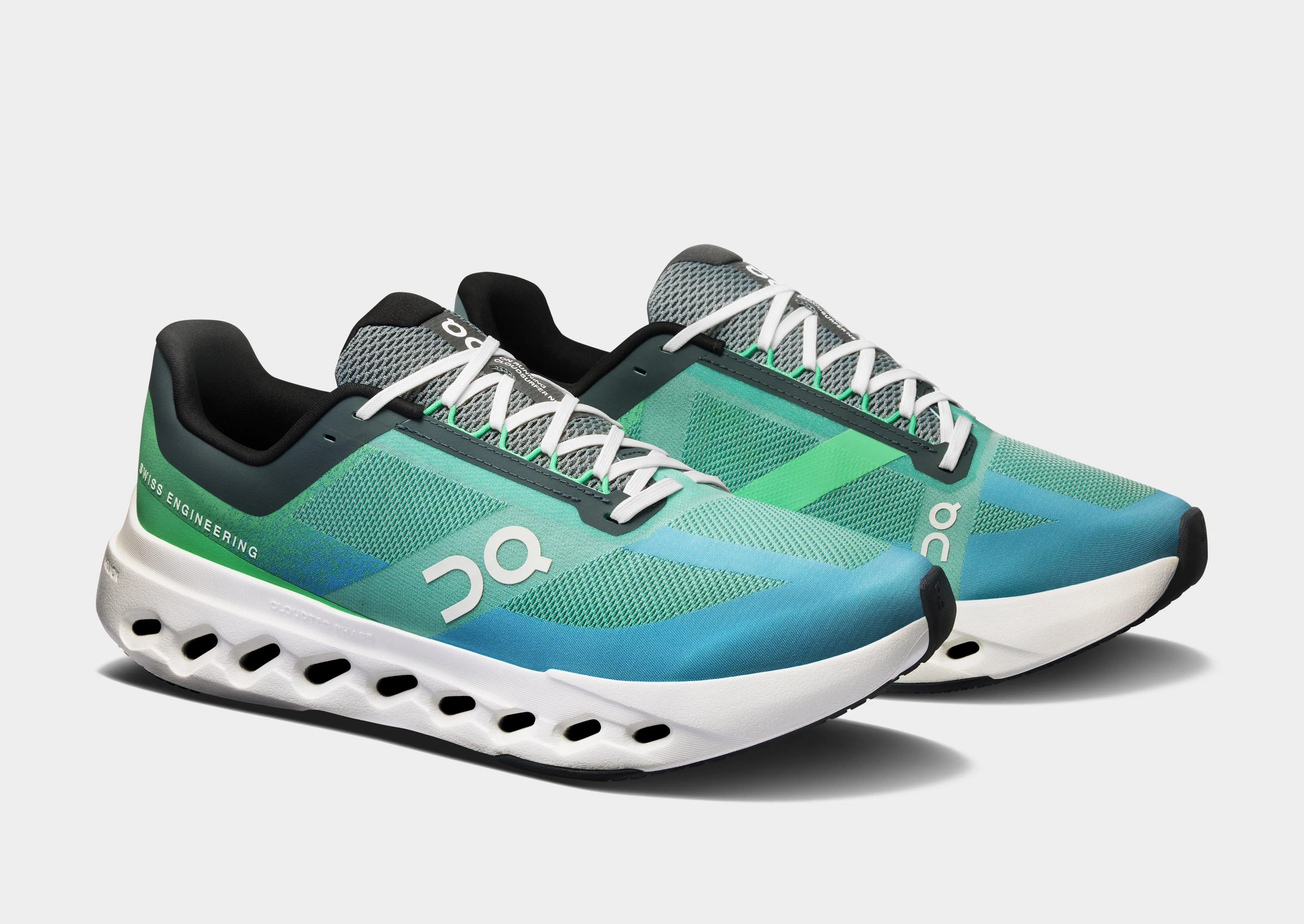 bright - colored shoes CarbonRubberOutsole Cloudsurfer Next