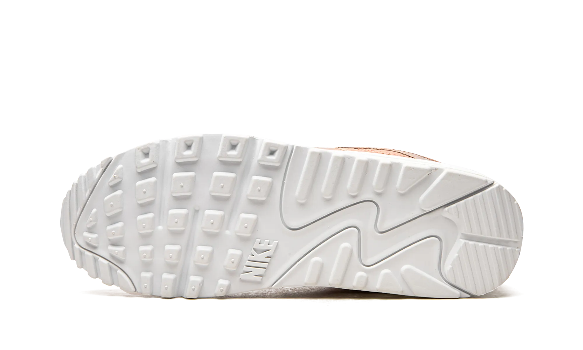 Comfort arch AIR MAX 90 WMNS "Metallic Pack - Rose Gold"