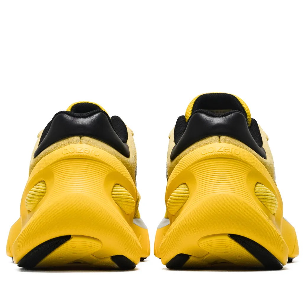 Adidas Adizero Goukana - Yellow/Light Yellow Pull   Tab
