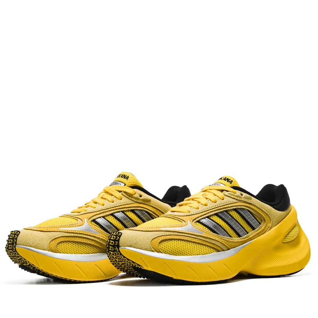 Adidas Adizero Goukana - Yellow/Light Yellow Comfort First