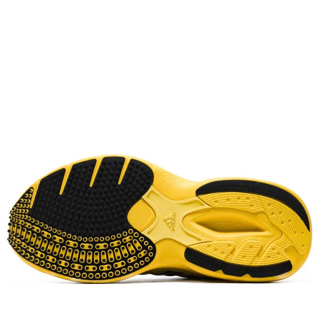 OrthoticFriendly Adidas Adizero Goukana - Yellow/Light Yellow