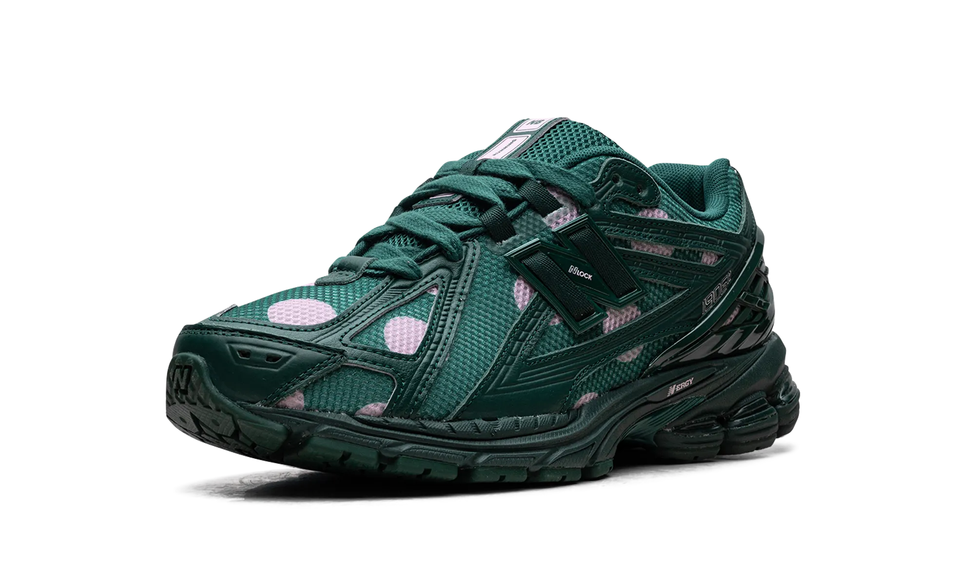 1906R "Polka Dot Green" Daily Jogging tennis - court running shoes