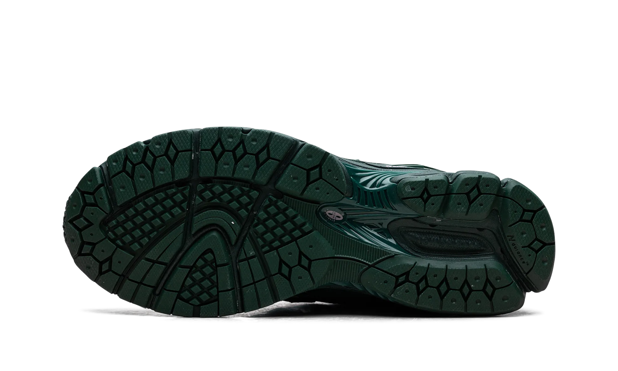 running in hot weather gel - filled - feature shoes 1906R "Polka Dot Green"