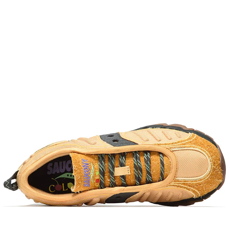 Colour Plus Co. x Saucony Matrix - Harvest Wheat Bend Easy Breath Mesh