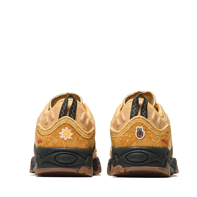 Colour Plus Co. x Saucony Matrix - Harvest Wheat Non Slip Traction Full Coverage