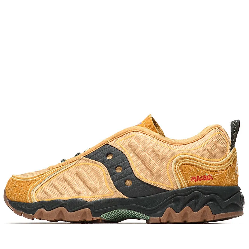 Eco Friendly Foam Thermal Regulating Insole Colour Plus Co. x Saucony Matrix - Harvest Wheat