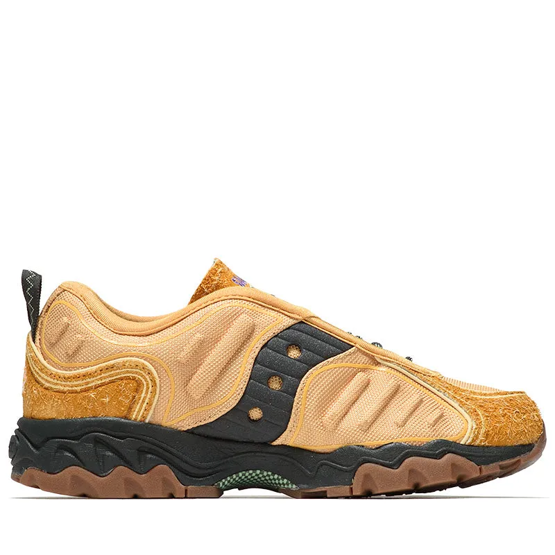 Colour Plus Co. x Saucony Matrix - Harvest Wheat Unbeatable Traction