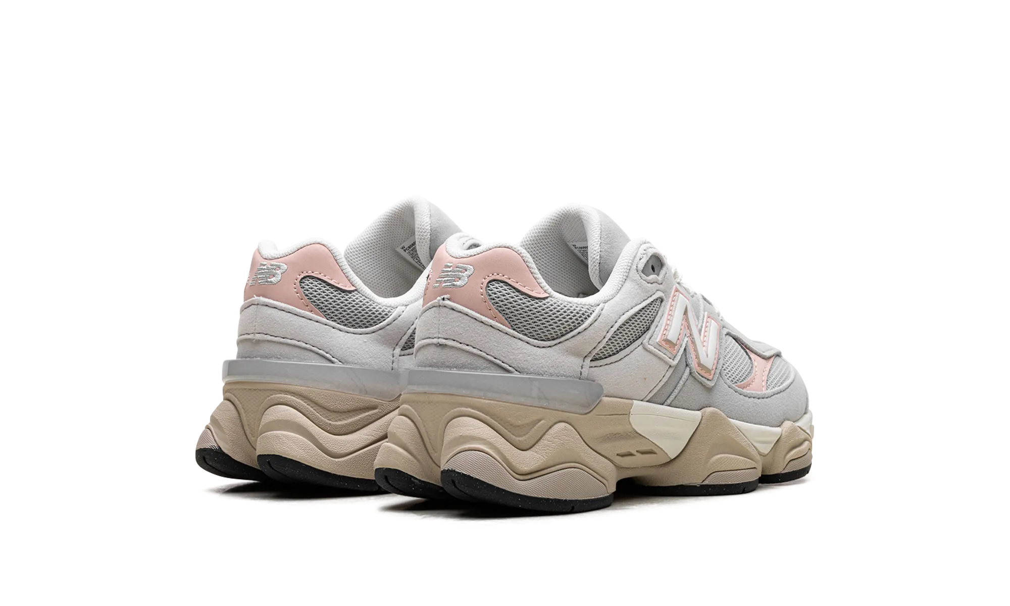 Recovery 9060 PS "Grey Matter Pink Haze"