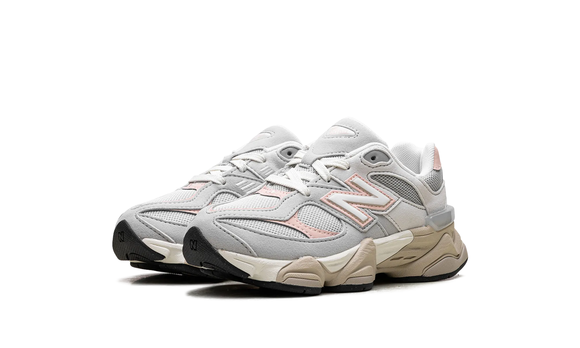 dawn running shoes custom - made running shoes 9060 PS "Grey Matter Pink Haze"