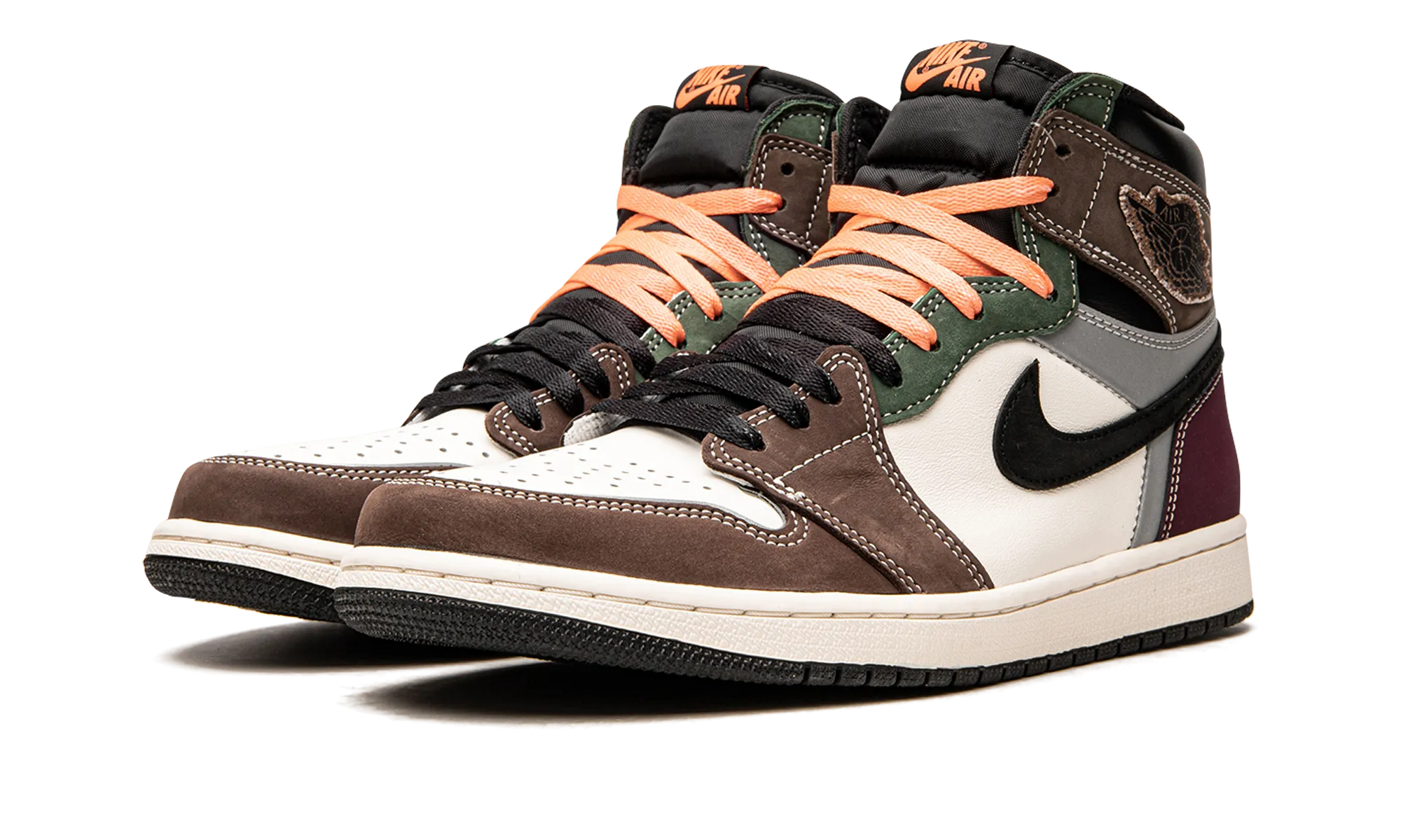Precision Fit Engineering Work Day Air Jordan 1 High OG "Hand Crafted"
