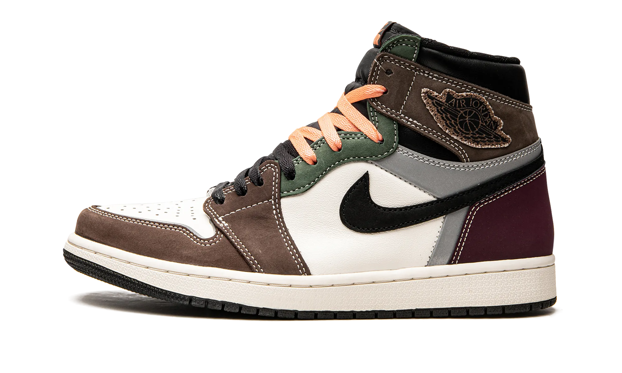 Air Jordan 1 High OG "Hand Crafted" Textured Insole