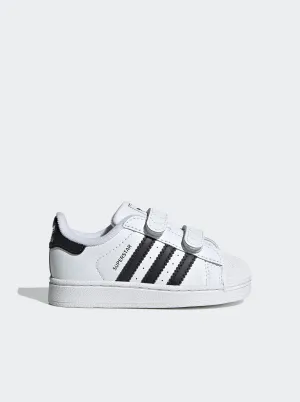 Superstar II Comfort Closure Infants Urban Chic Moisture Wicking Lining