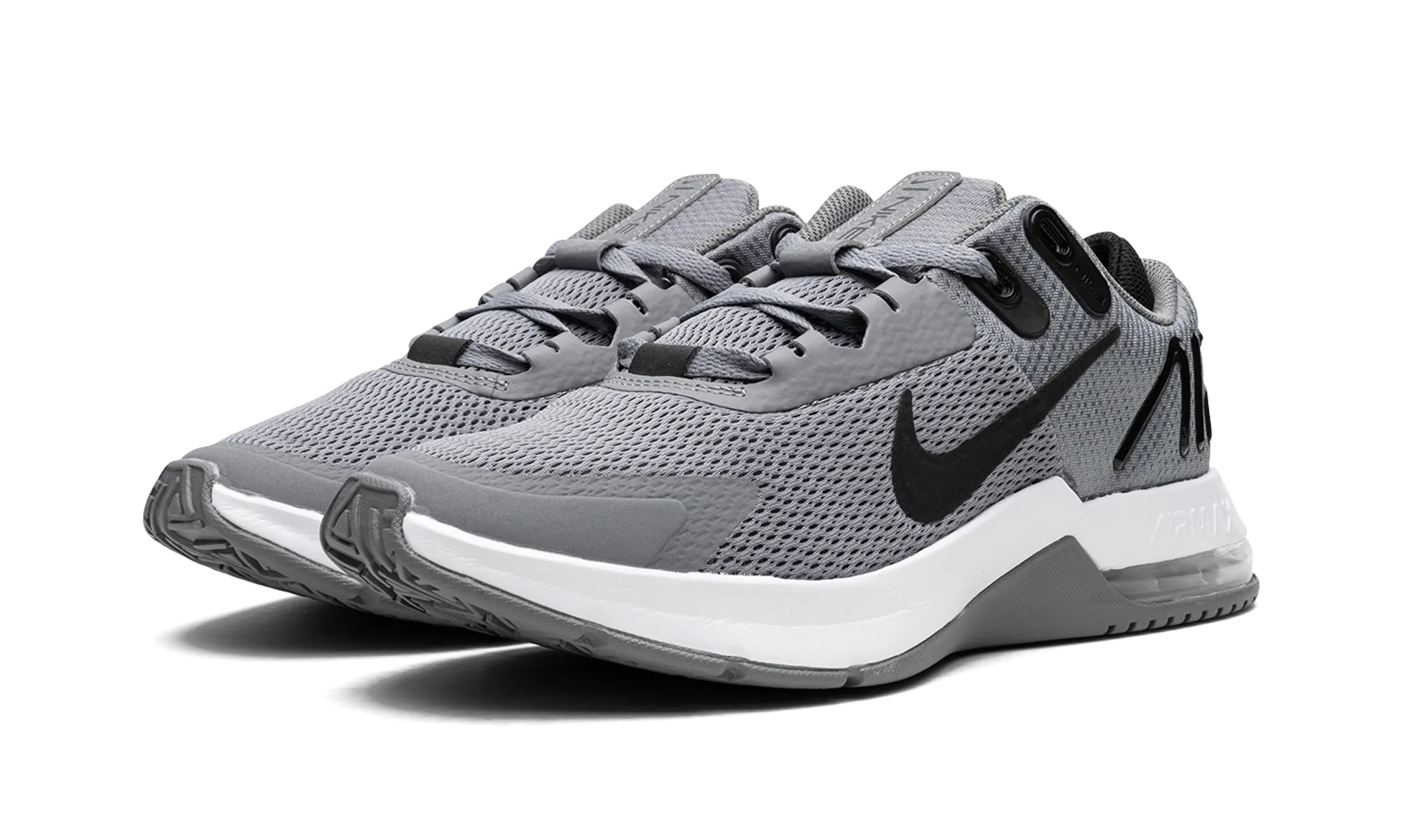 Air Max Alpha Trainer 4 running in a state park shoes sports - themed shoes