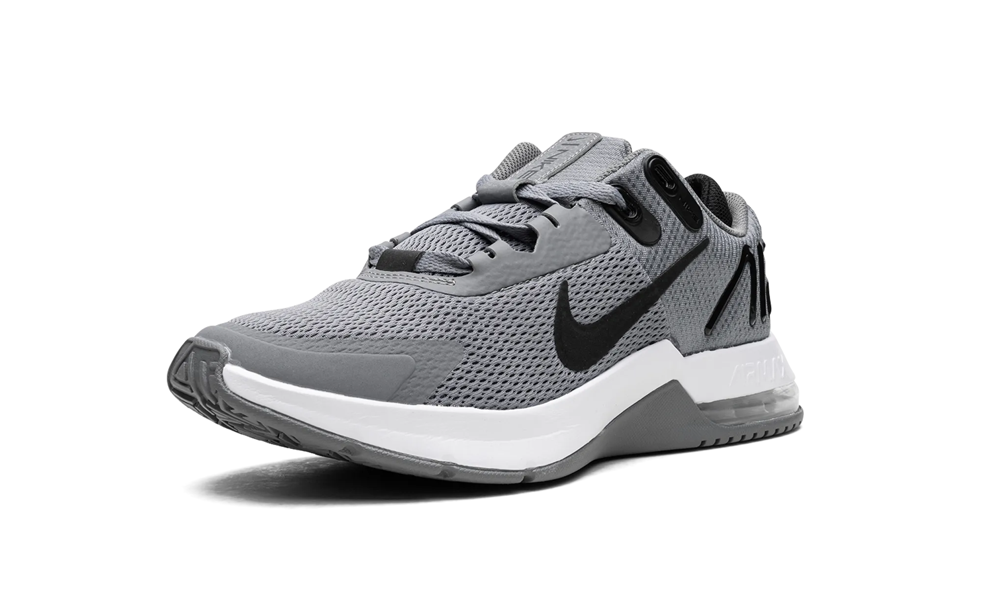 Air Max Alpha Trainer 4 casual running shoe usage running on a track shoes