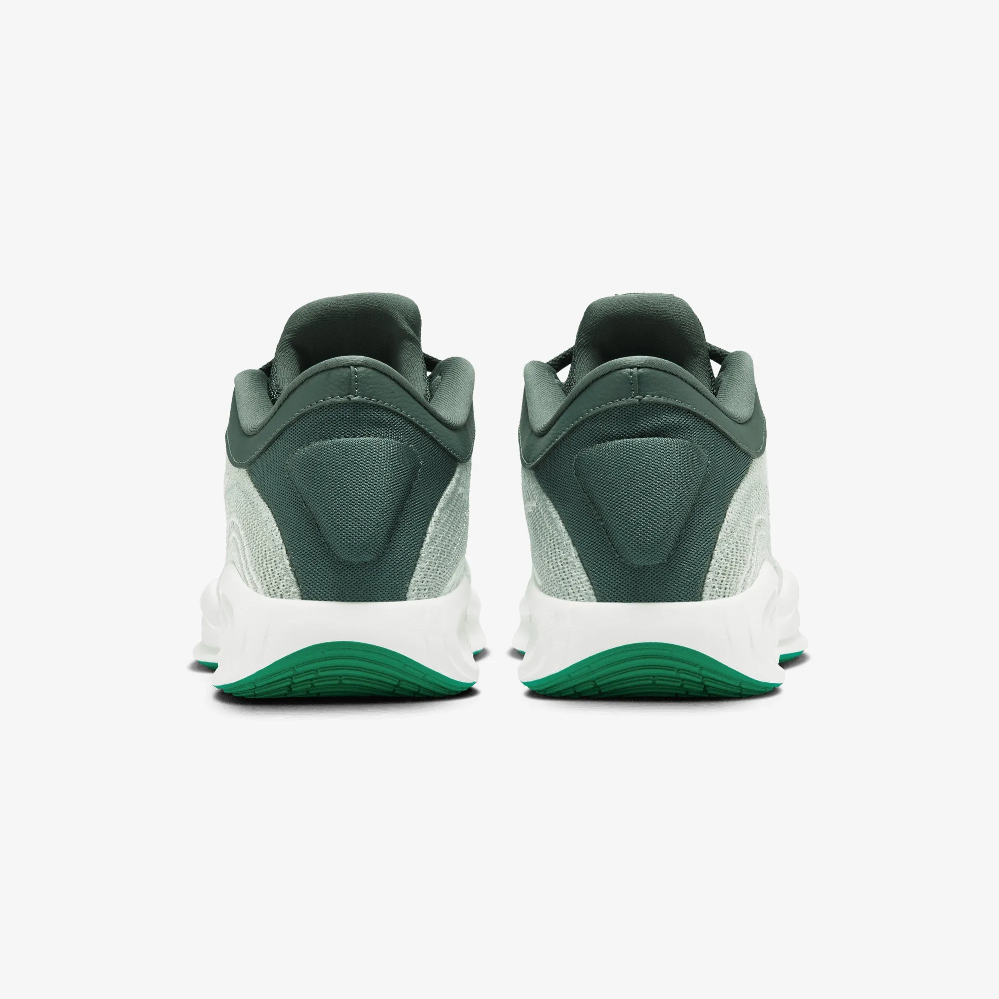 NIKE | G.T. HUSTLE ACADEMY EP { VINTAGE GREEN/SAIL-STADIUM GREEN Stretch Step