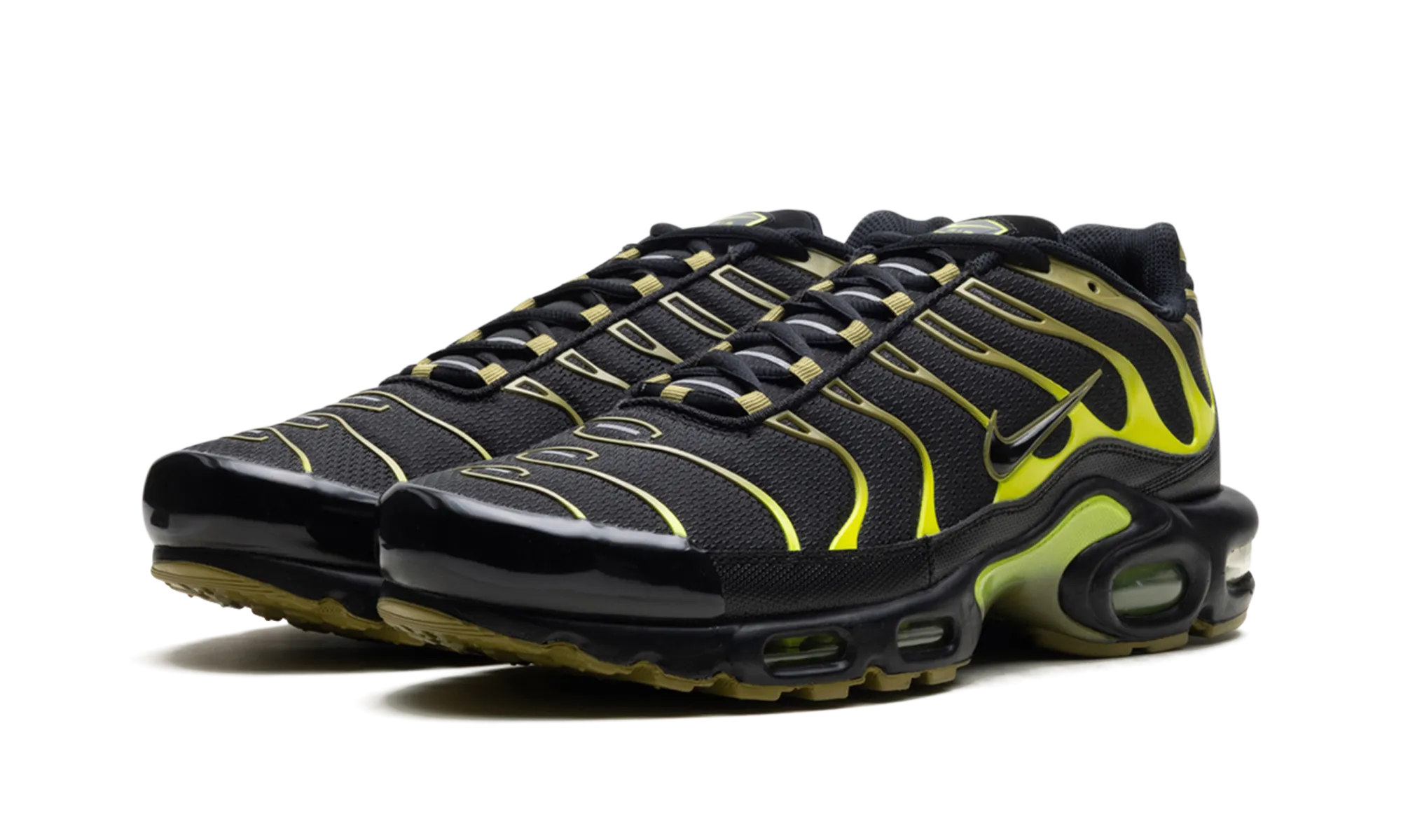 Air Max Plus "Green" non - slip shoes