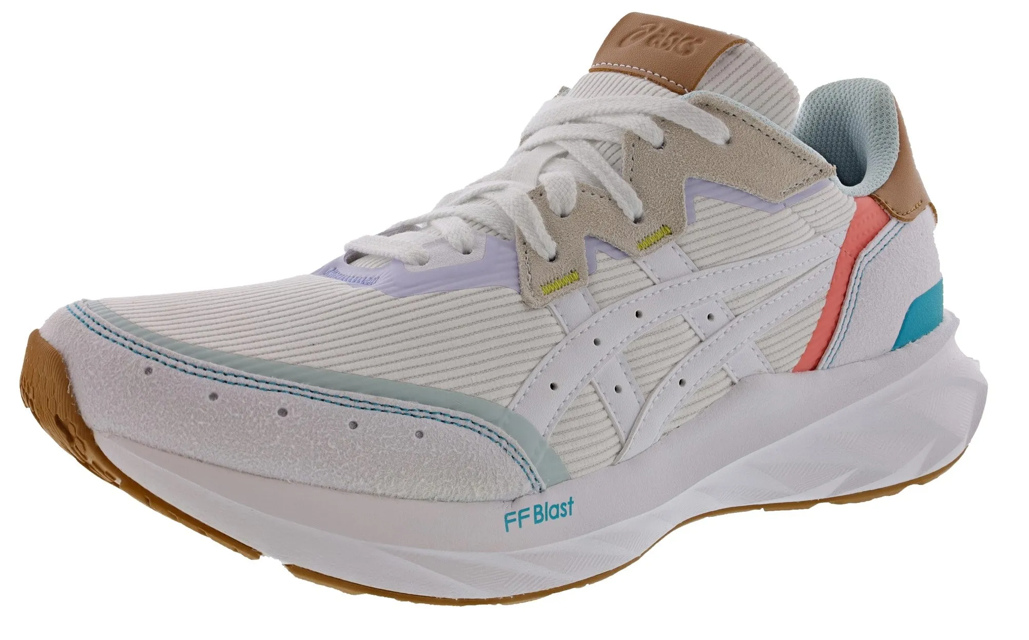 police - training running shoes Asics Women's Tarther Blast Comfortable Shoes for Walking