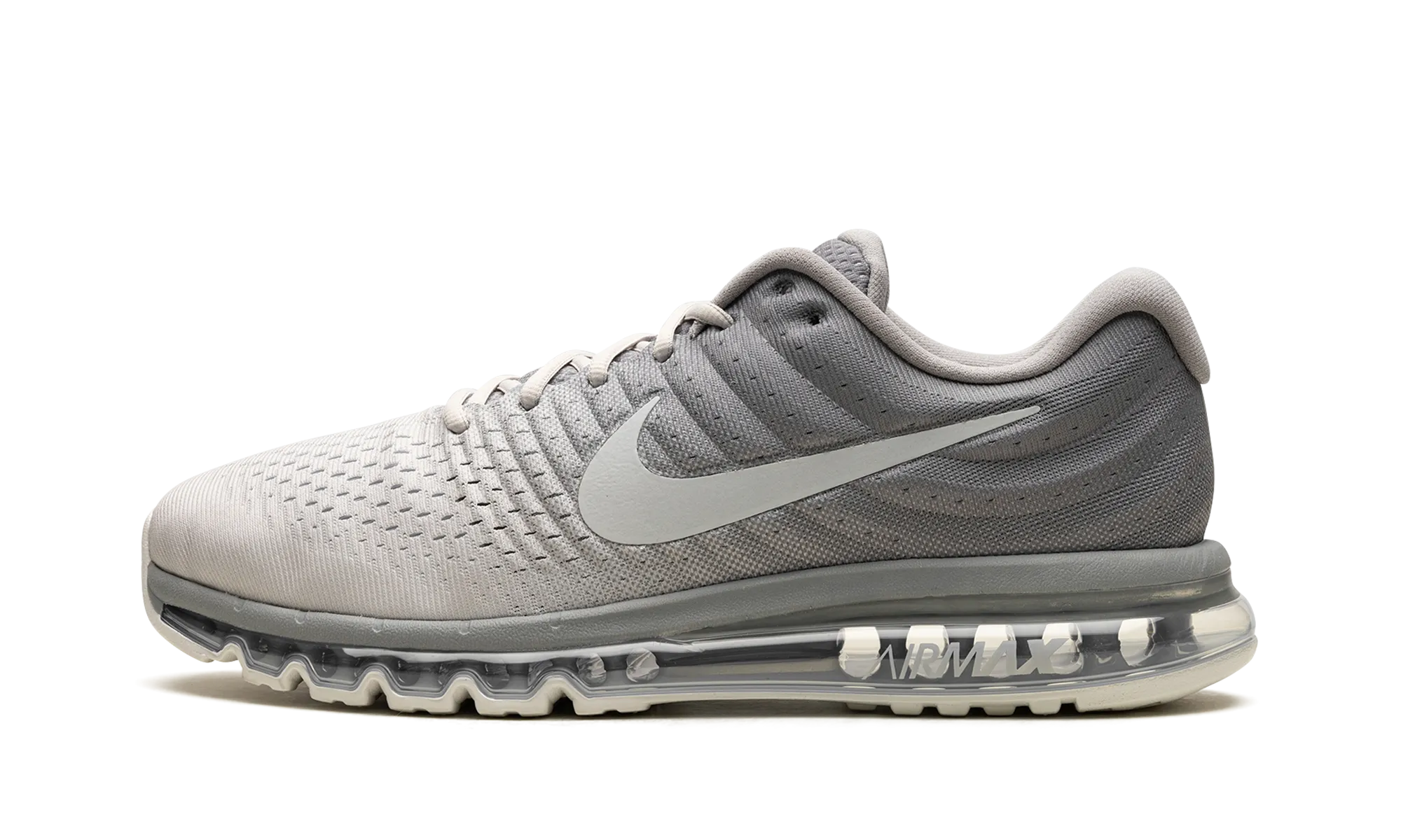 Low Maintenance Air Max 2017 "Light Bone"