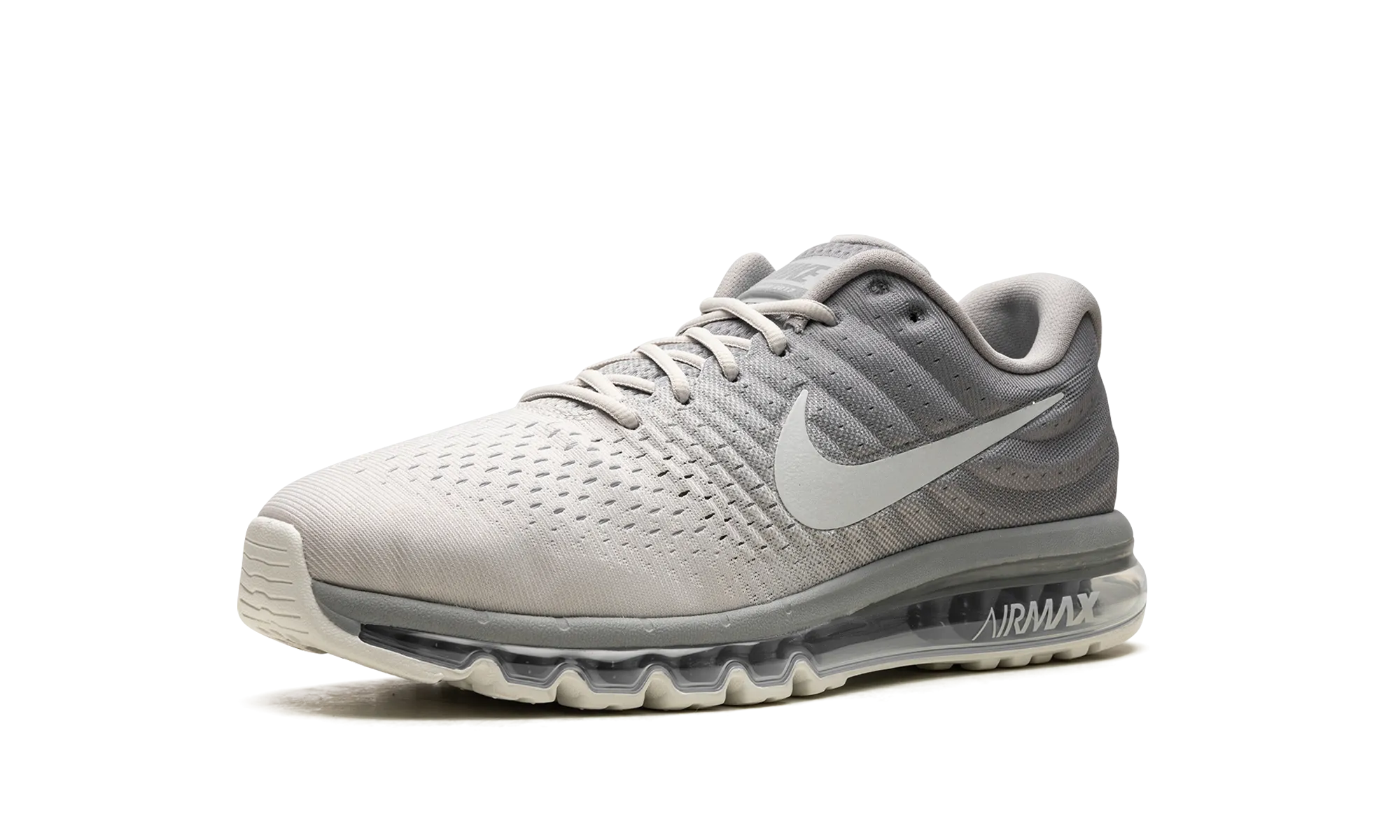 Air Max 2017 "Light Bone" exceptional - running professional - recommended