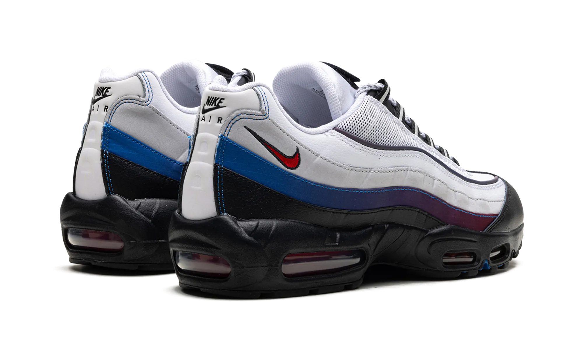 Air Max 95 "Toronto" leather shoes