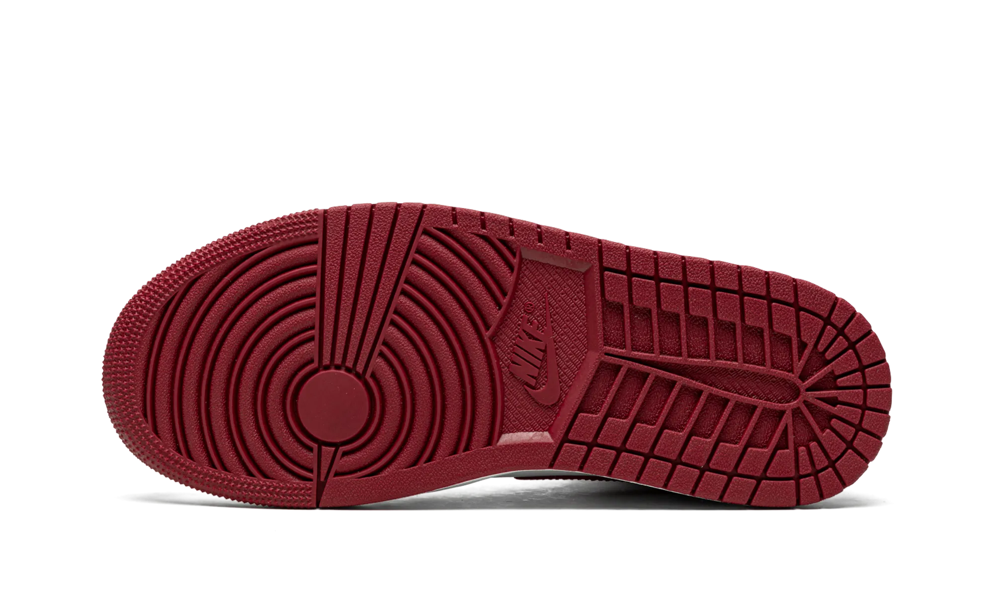 Shock Dispersing Tech AIR JORDAN 1 MID WMNS "Reverse Chicago"