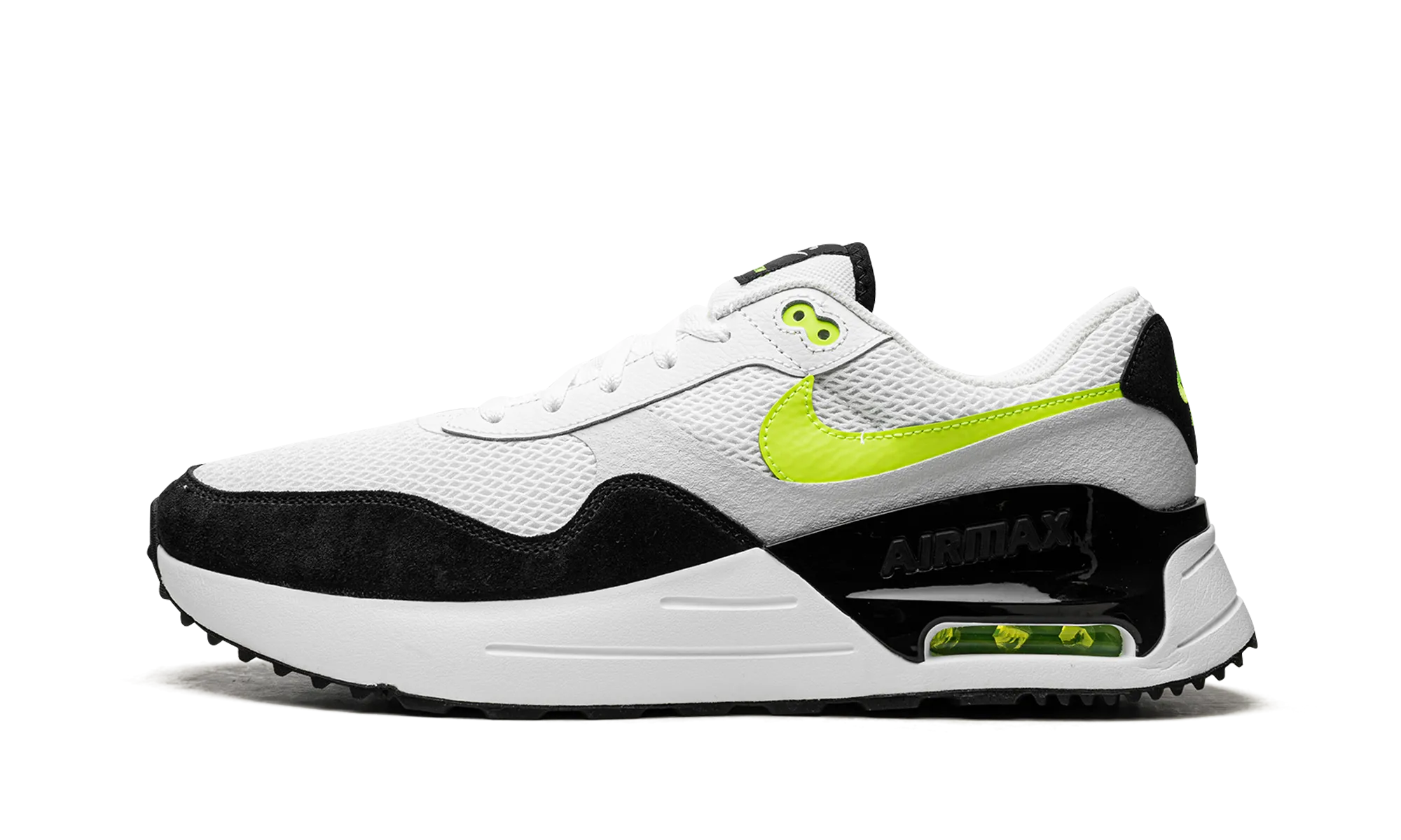 running in the afternoon shoes Air Max System
