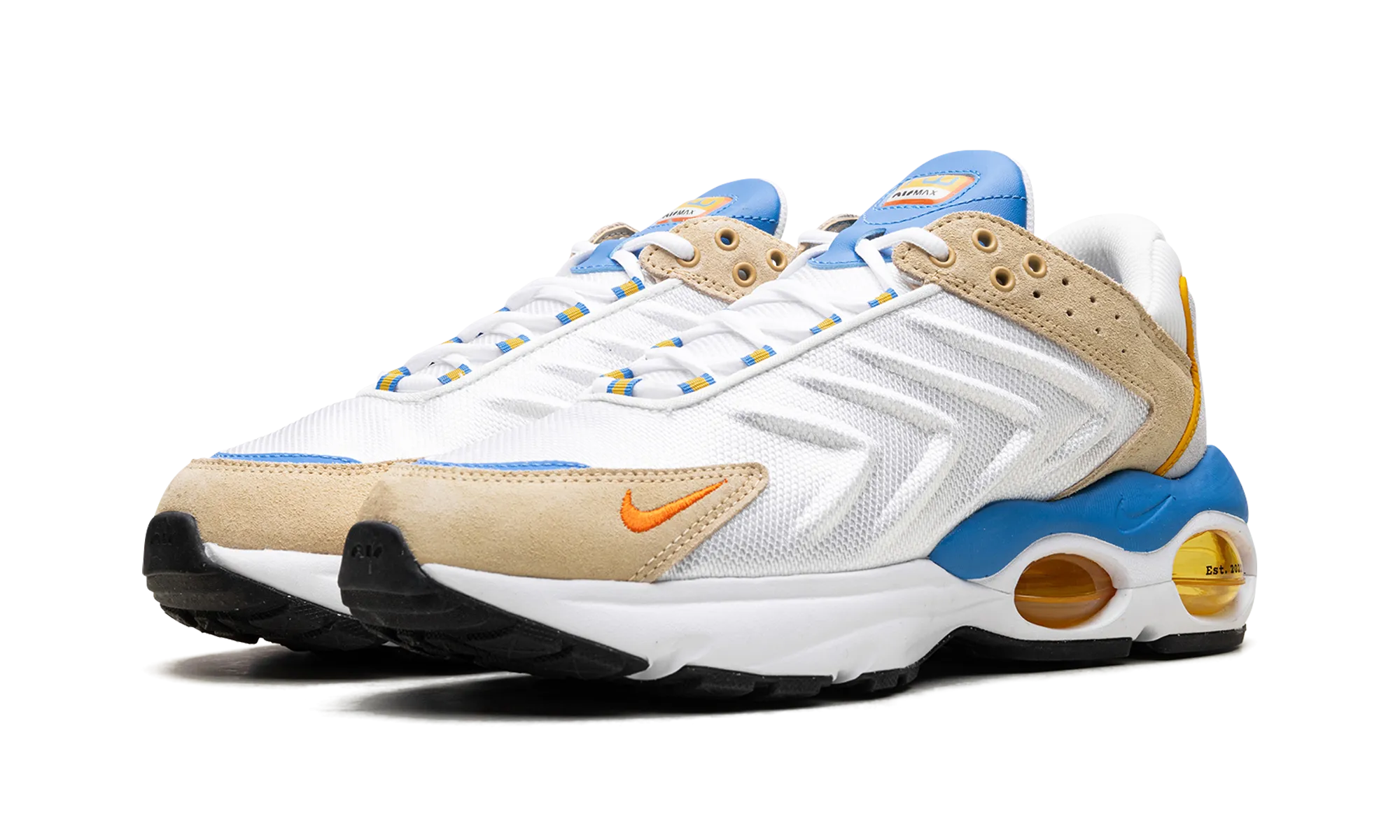 Air Max TW "Frank Rudy" waterproof running shoes Abrasion Resistance