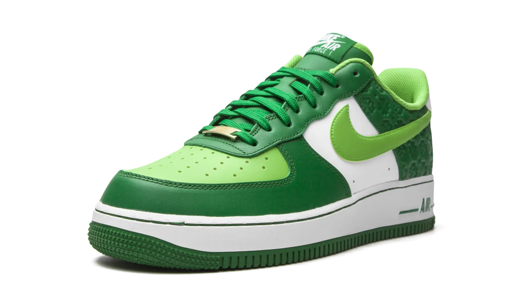Air Force 1 Low "St Patrick's 2021" Street Life Ready