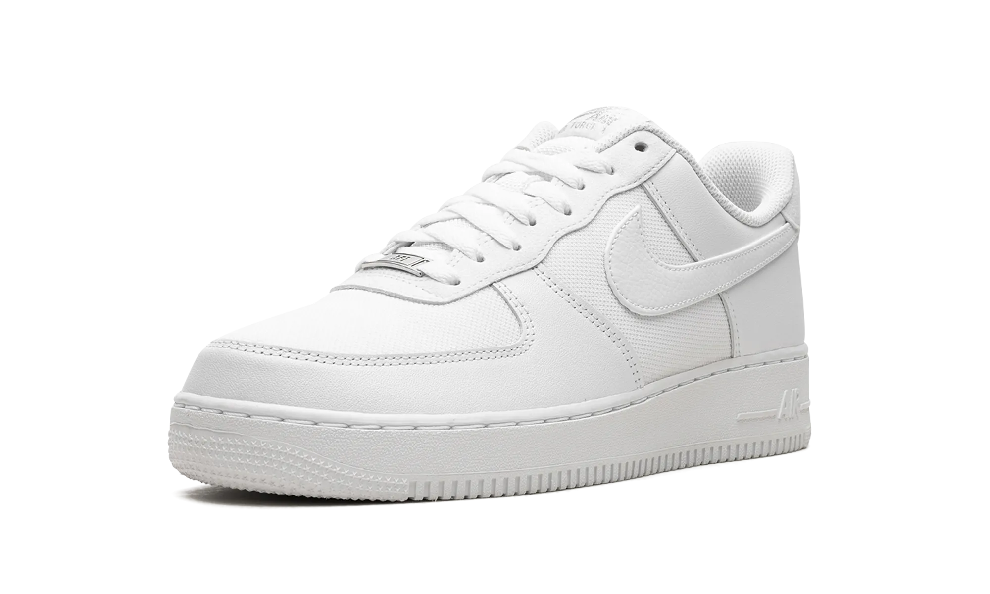 Year Round Air Force 1 Low "White/Silver"