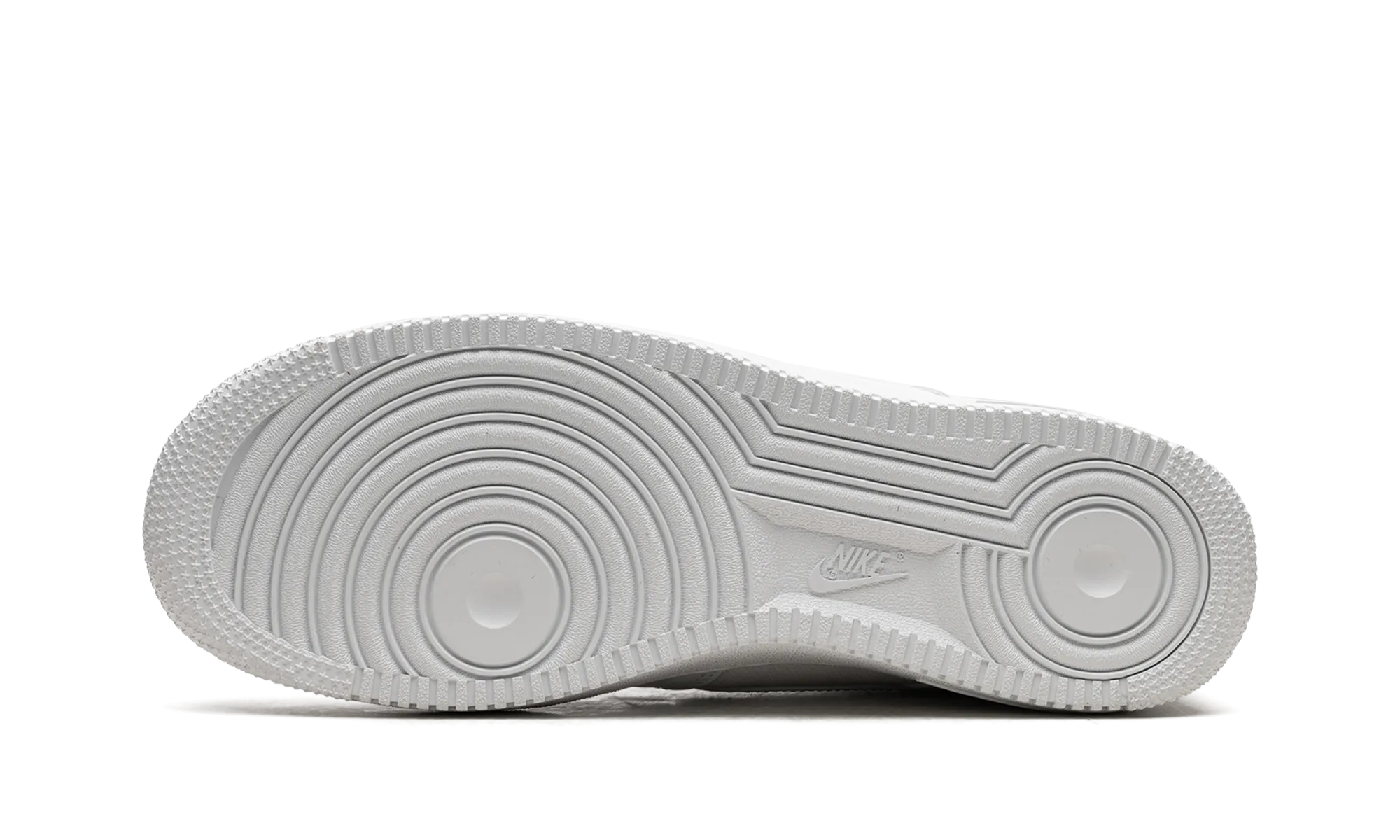 Air Force 1 Low "White/Silver" Streetwear Look