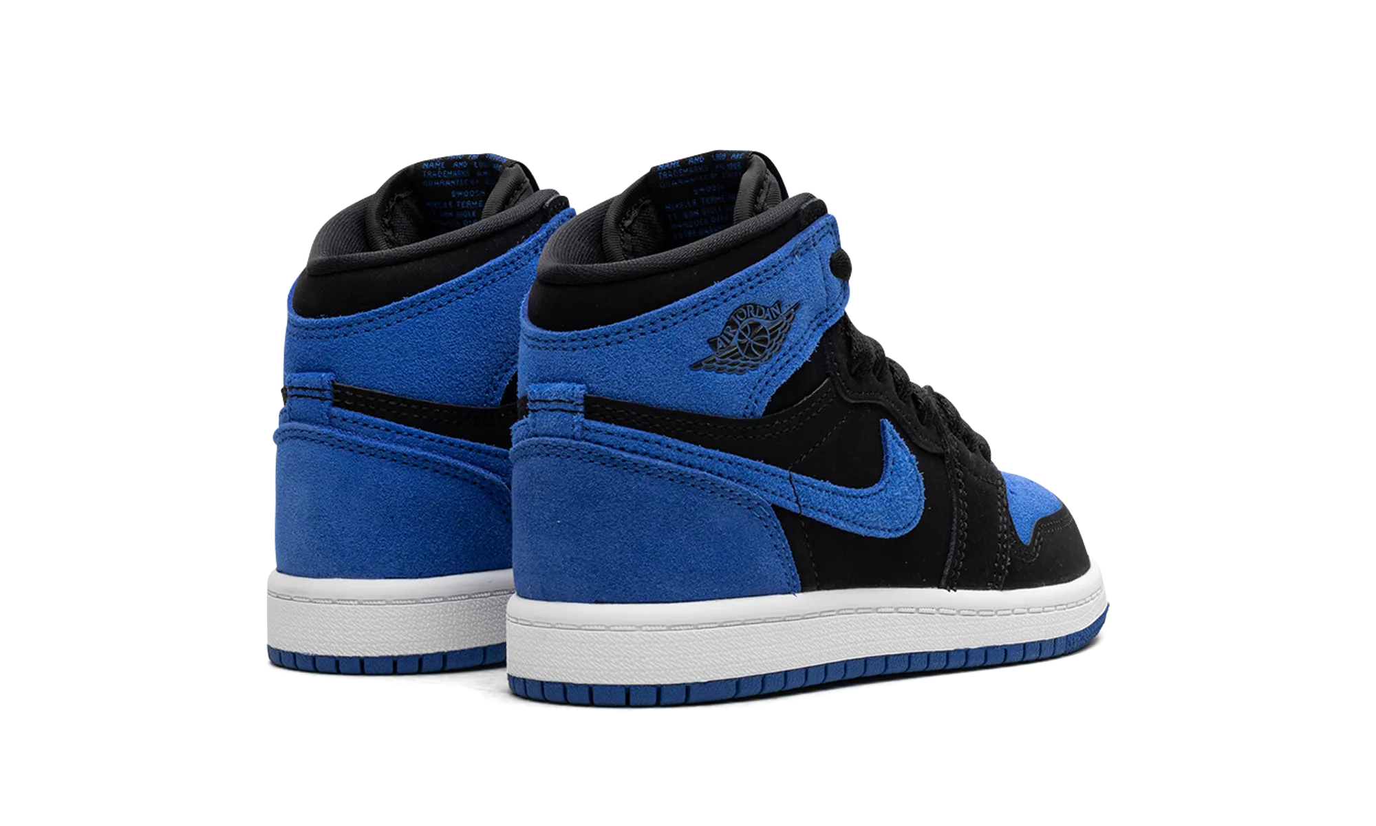 Functional Compression resistant Air Jordan 1 High OG PS "Royal Reimagined"