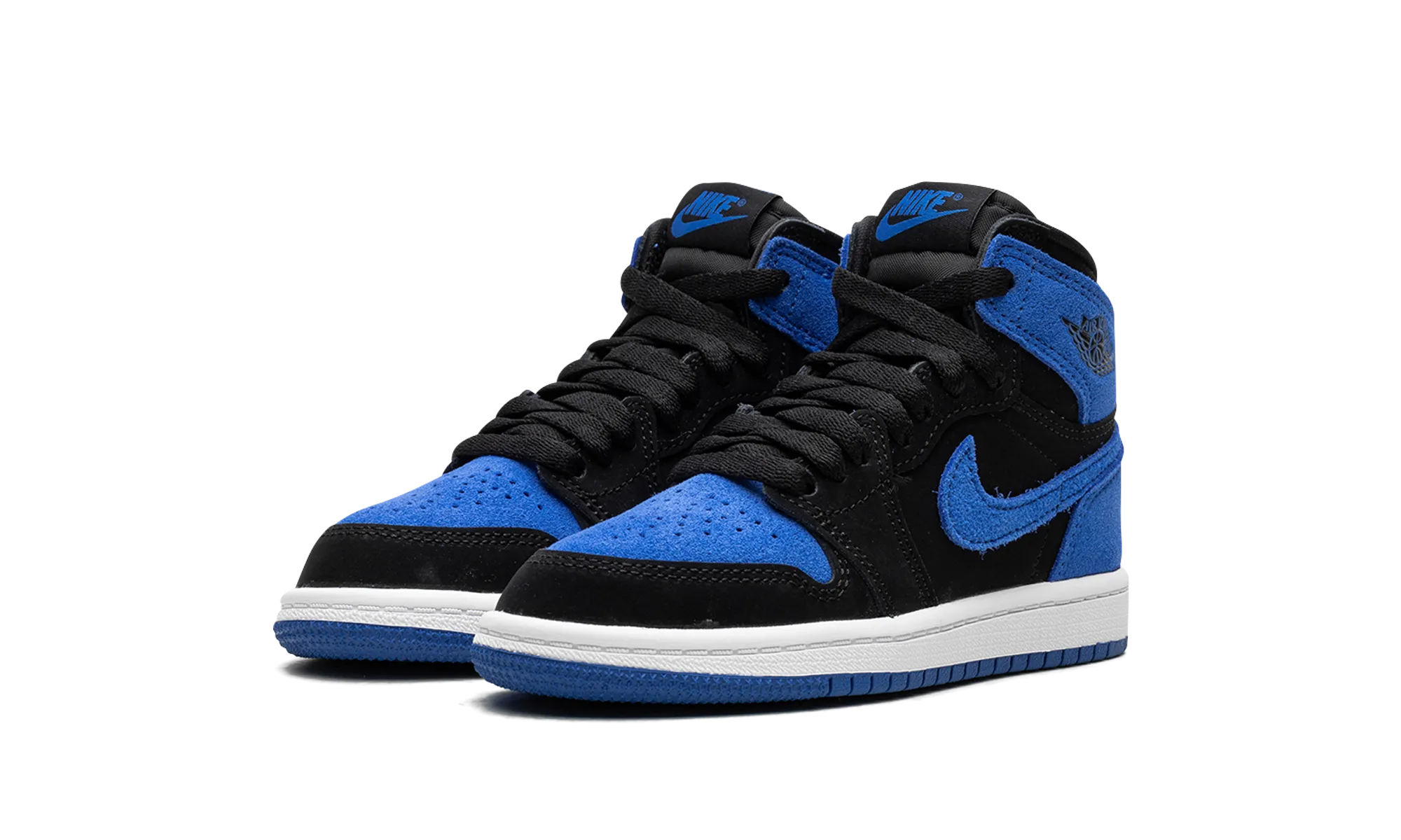 Air Jordan 1 High OG PS "Royal Reimagined" Heel counter