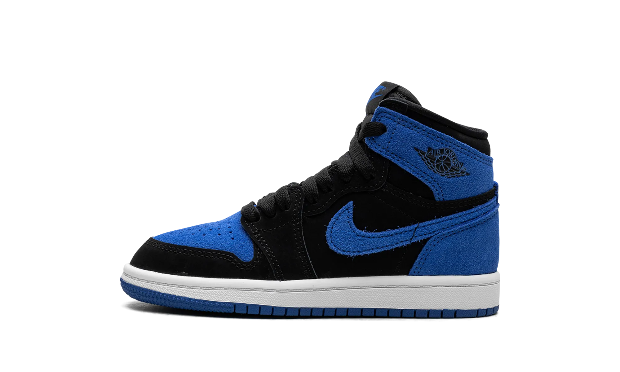 Multi-Functional No irritation Air Jordan 1 High OG PS "Royal Reimagined"