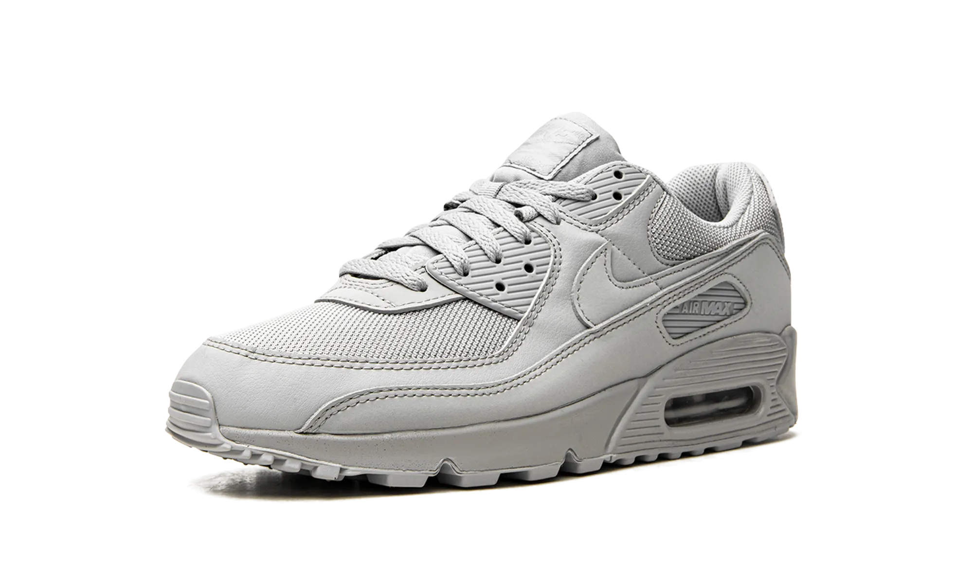 StablePlatform Air Max 90 "Wolf Grey"