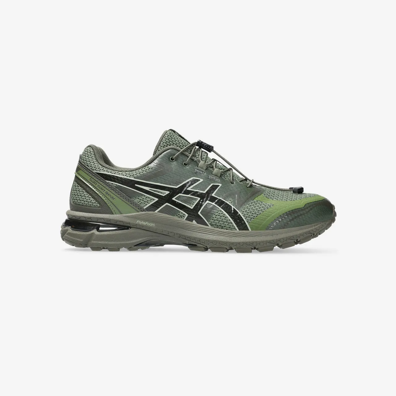 Gel-Terrain x San San Gear Comfortable fit