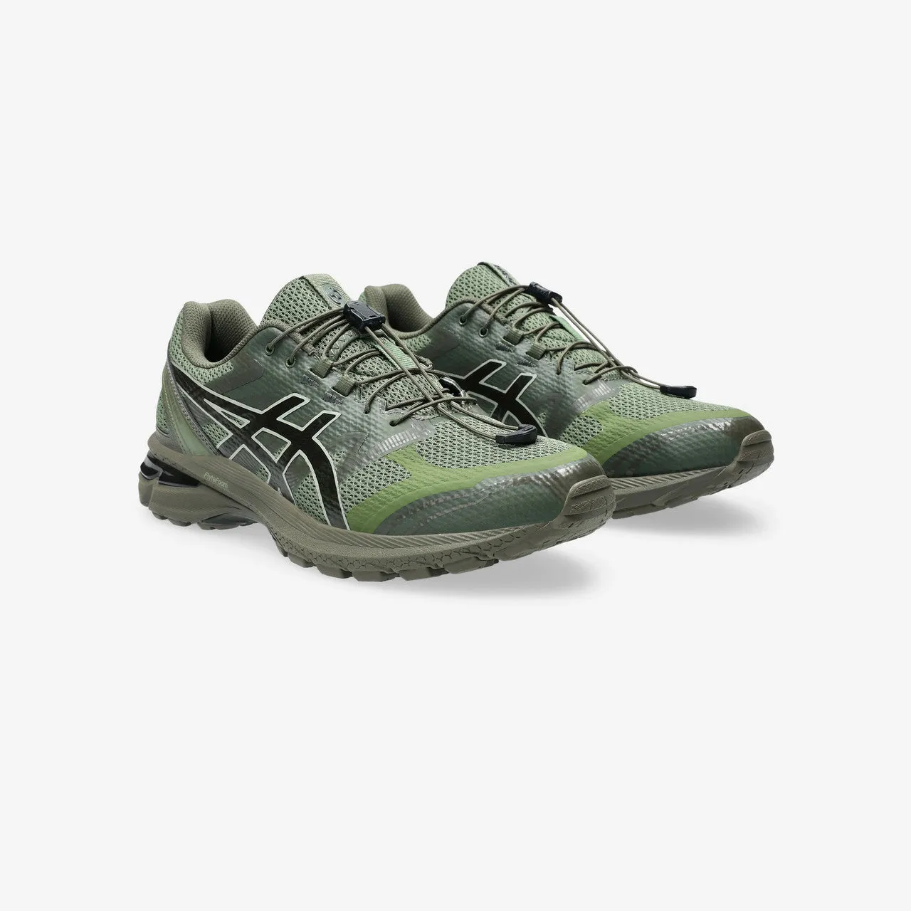 Gel-Terrain x San San Gear Eco Build