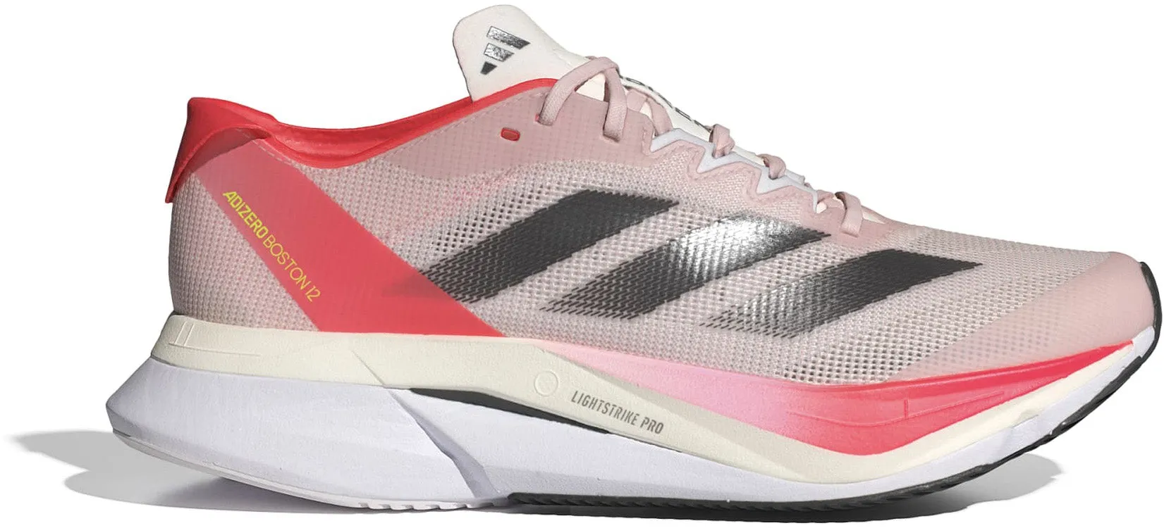Adizero Boston 12 Women's Running Shoes Outdoor Adaptability