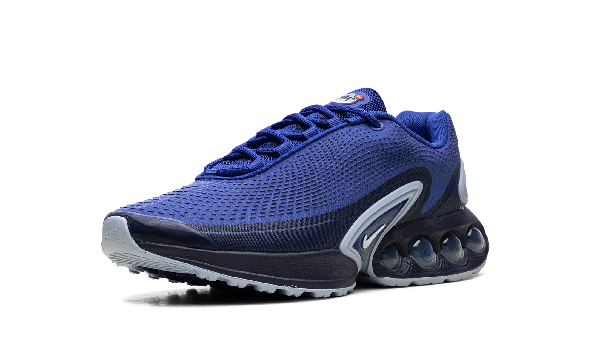 Air Max Dn "Hyper Blue" carbon - fiber - plate shoes