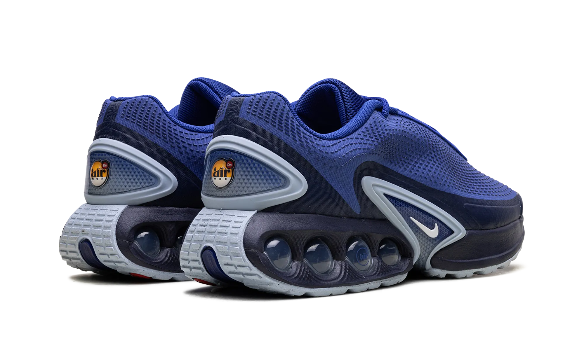 Air Max Dn "Hyper Blue" Maximum Flex