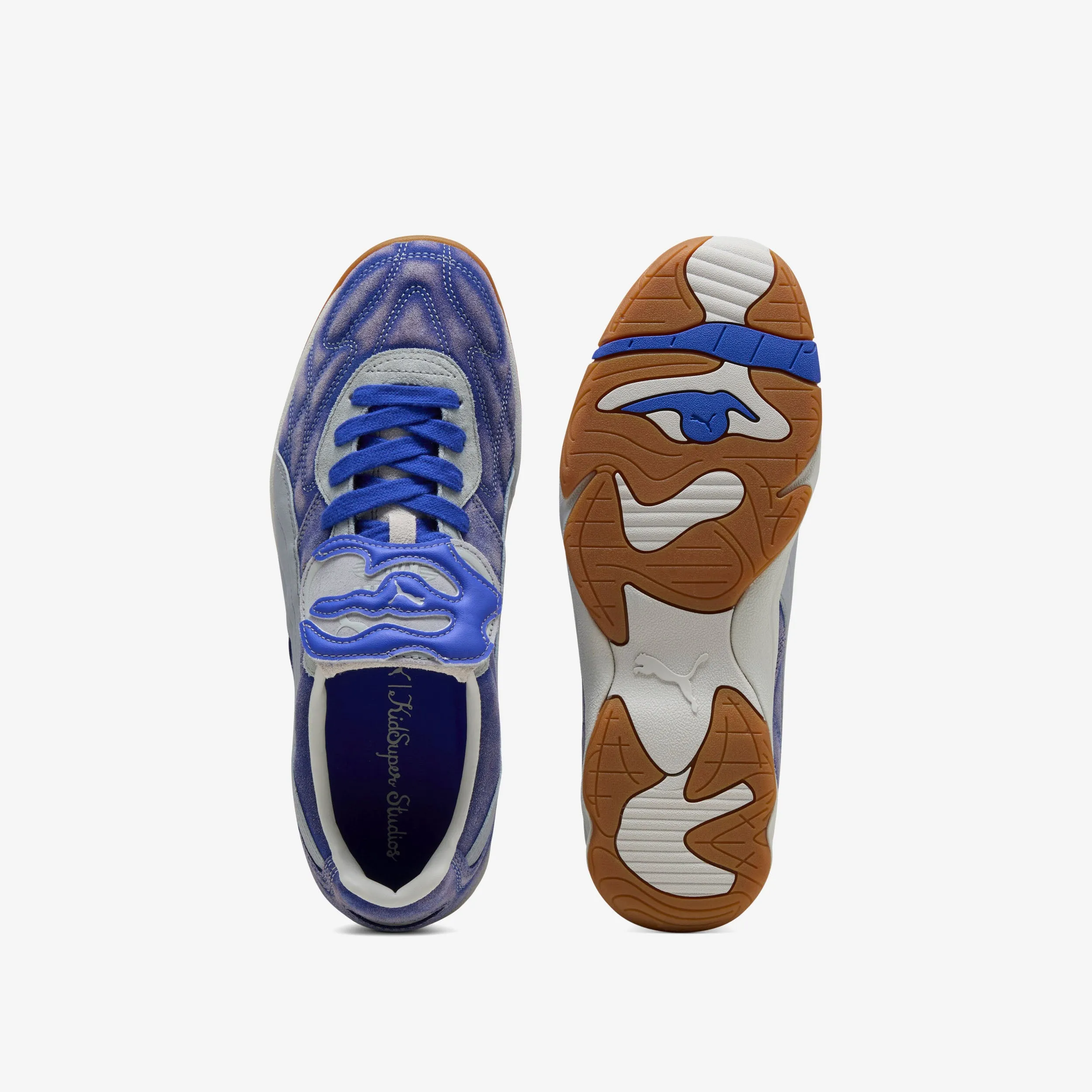 King Indoor x Kidsuper padded lining