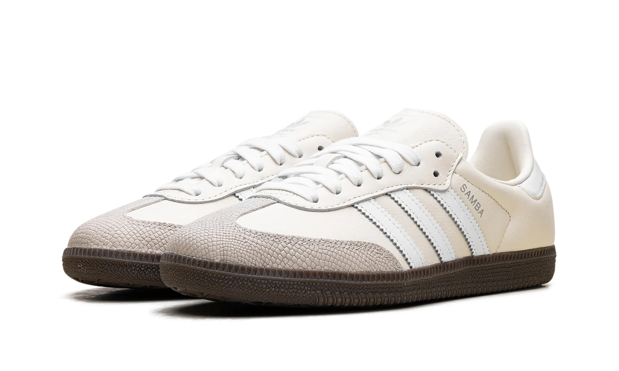 Cushioned Footbed Samba OG WMNS "Wonder Alumina"