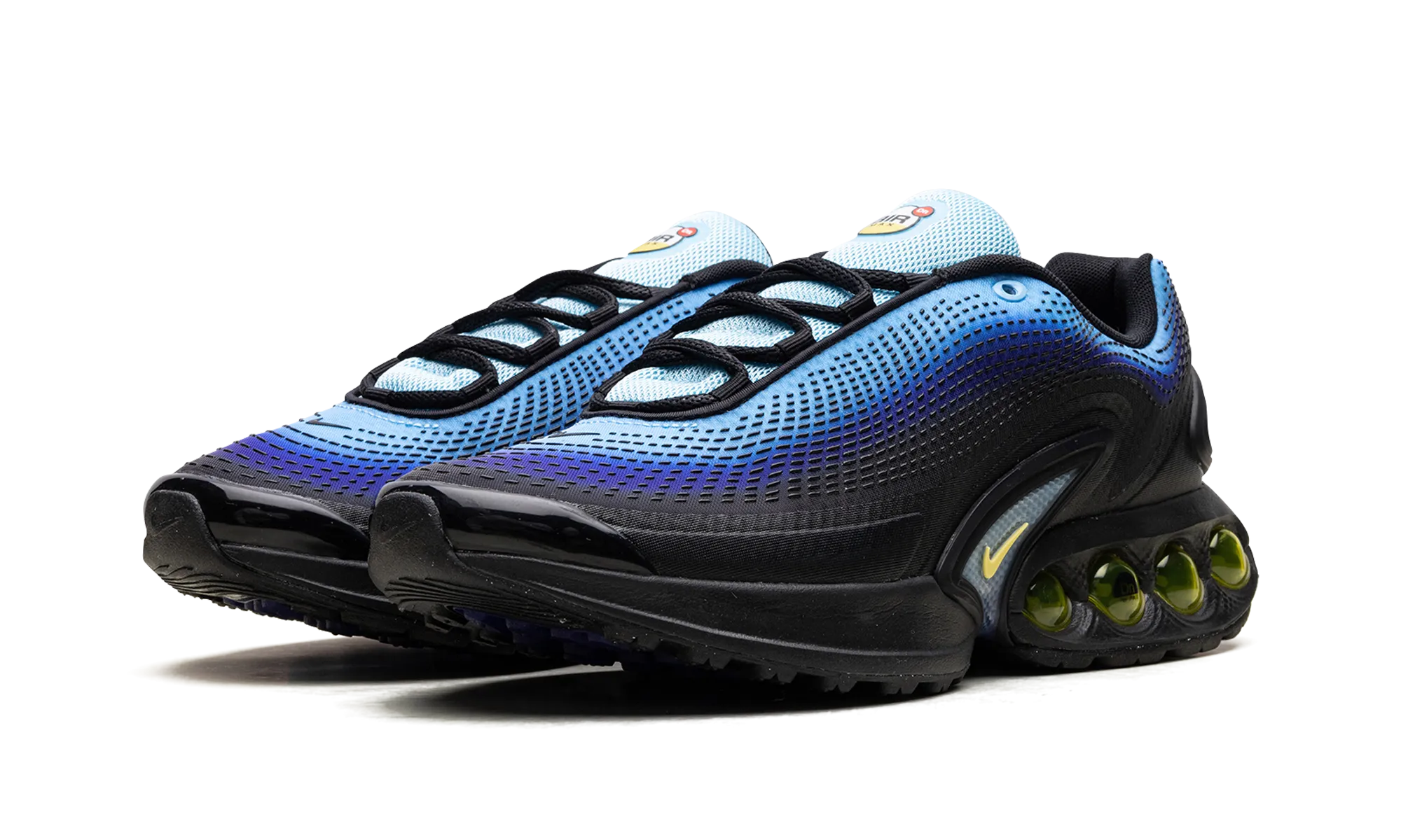 American football shoes cleated shoes Air Max Dn SE "Sky Blue"