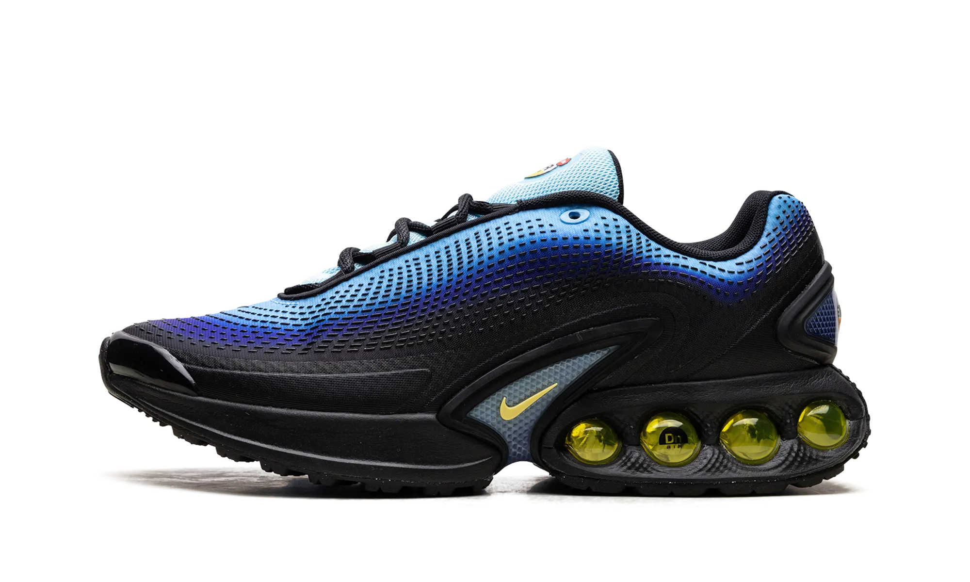 Air Max Dn SE "Sky Blue" running shoes for amateur female runners