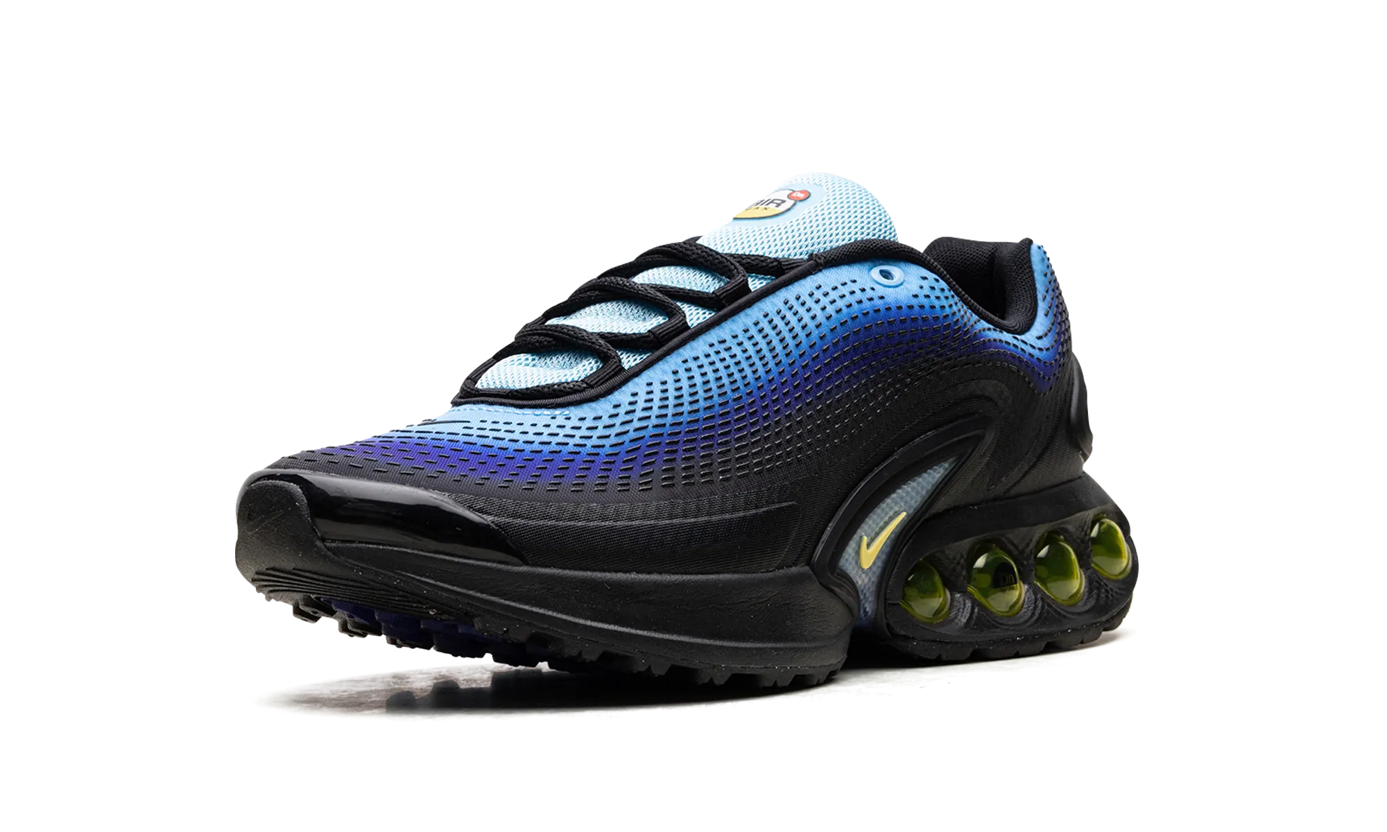 Air Max Dn SE "Sky Blue" obstacle - course - race