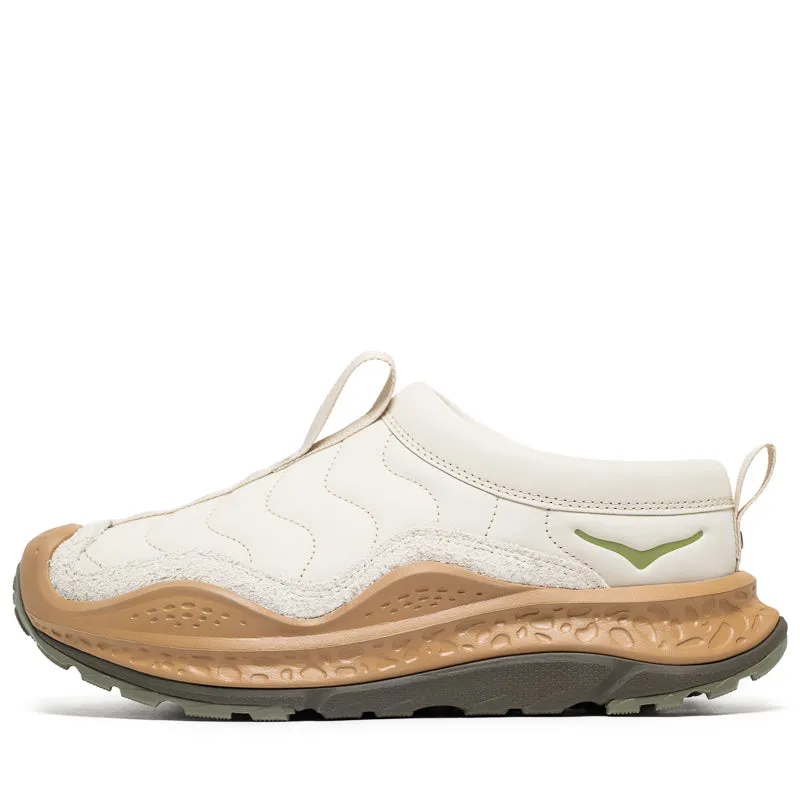 Comfort Frame Lightweight Walk Hoka Elite Terrain System Ora Primo - Oatmeal/Bark