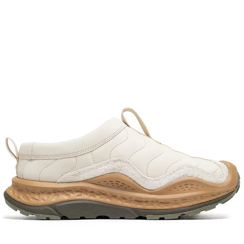 Hoka Elite Terrain System Ora Primo - Oatmeal/Bark Lightweight Support Reactive Propulsion