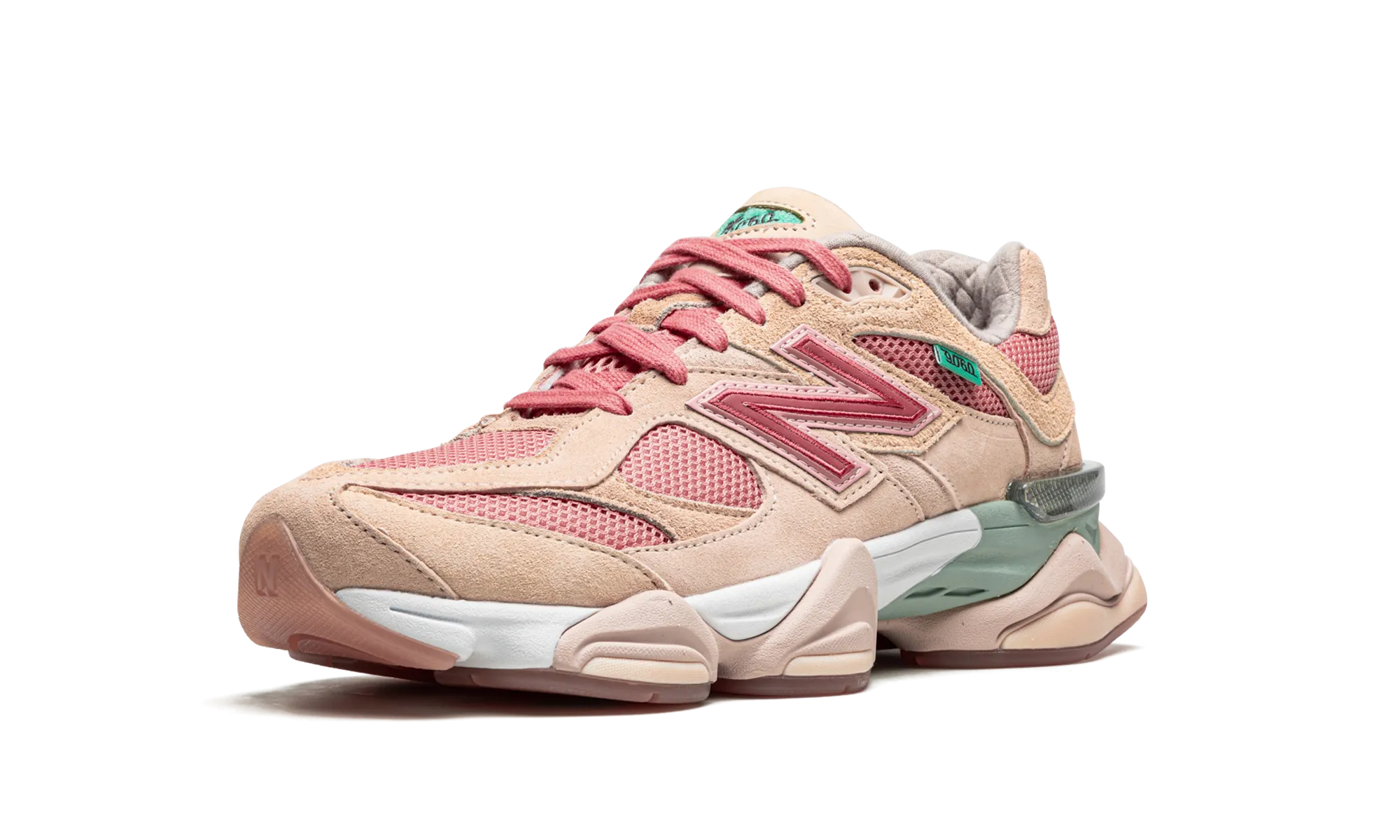 9060 "Joe Fresh Goods - Inside Voices Penny Cookie Pink" Sporty Style Comfortable Base