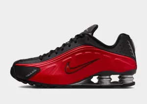 Flex grooves Shox R4